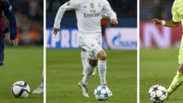 Ballon d'Or: Neymar prend date aux c&ocirc;t&eacute;s de Messi et Ronaldo - centrepresseaveyron.fr