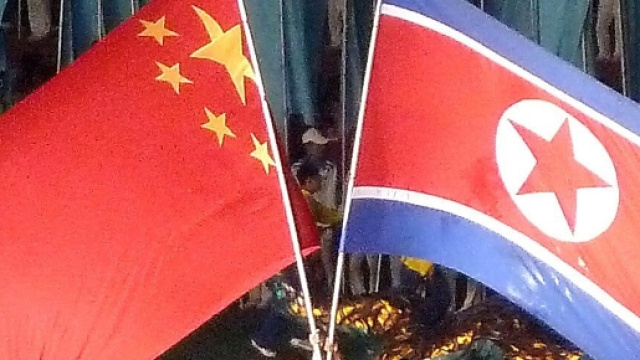 China pumps billions into North Korea - CNN Video - cnn.com