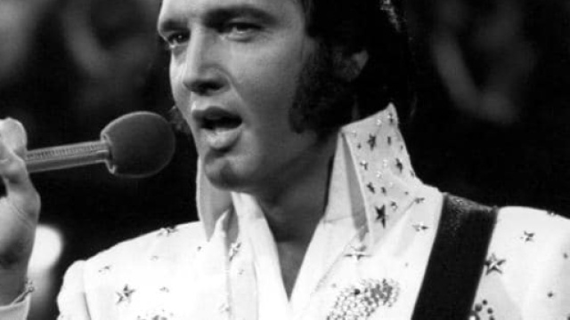 Elvis Presley scomparso 40 anni fa, per i suoi seguaci non &egrave; morto. Ultimo 'avvistamento' su Marte.