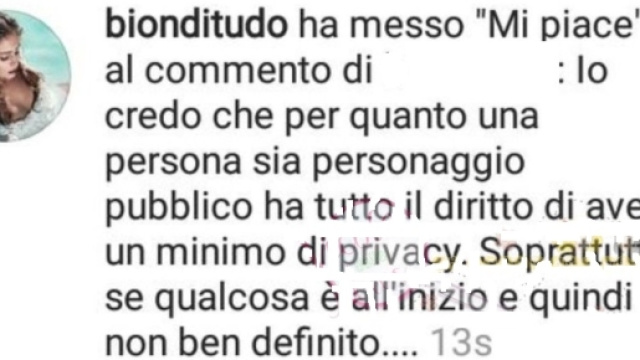 Giulia Latini: conferma il flirt con Andrea Melchiorre | Uomini e ... - talkylife.it