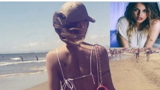 Antonella Fiordelisi e il suo impeccabile Lato B.