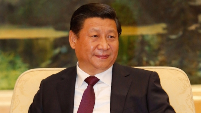 Il presidente cinese Xi Jinping