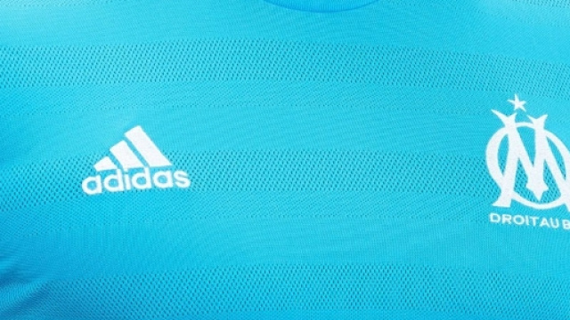 Les maillots de l'Olympique de Marseille pour la saison 2017-2018