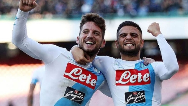 Napoli - Che attacco sar&agrave; il prossimo anno? Da Mertens a Insigne ... - fantagazzetta.com
