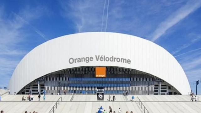 Orange Velodrome - Olympique de Marseille