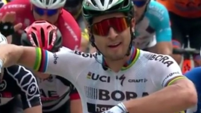 Peter Sagan, due vittorie di tappa al BinckBank Tour