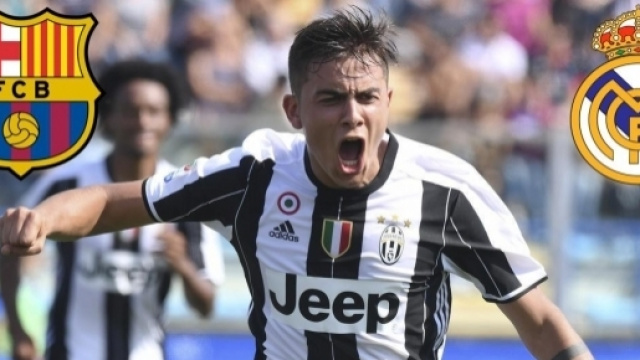 Real Madrid&nbsp; ou FC Barcelone&nbsp;? Dybala a fait son choix&nbsp;!