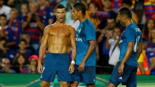 Ronaldo aura donc encore un peu de temps pour peaufiner ses muscles avant de rejouer (&copy; AFP / Deportes 13)