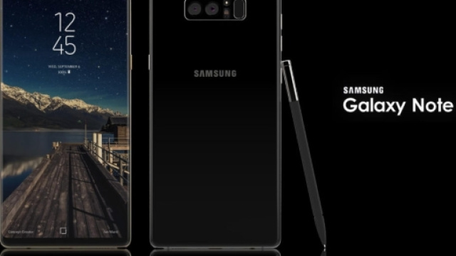 Samsung Galaxy Note 8: S Pen, 3D Touch e tutte le nuove feature