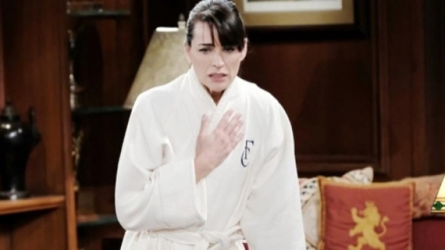 soap opera Beautiful Canale 5.