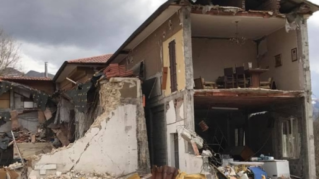 Terremoto: cosa c'&egrave; nel decreto approvato in via definitiva al ... - meteoweb.eu