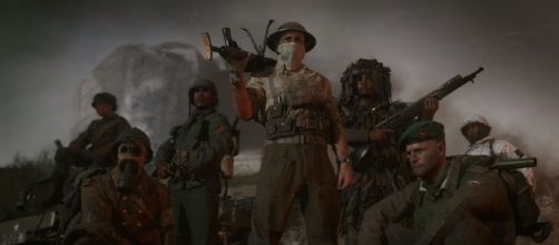 Activision and Sledgehammer will release a 'Call of Duty: WWII' beta version on August 25, 2017 - YouTube/Call of Duty