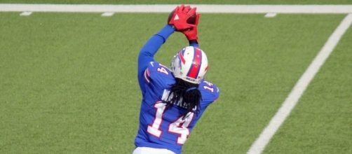 Buffalo Bills cut ties with Sammy Watkins Photo Credit: Kevin Coleman on Wikimedia Commons