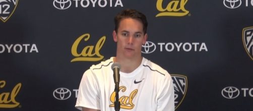 Chad Hansen - Cal Bears via YouTube (https://www.youtube.com/watch?v=MLWnrYbX9x8)