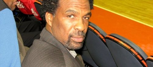 Charles Oakley Kevin Coles via Flickr