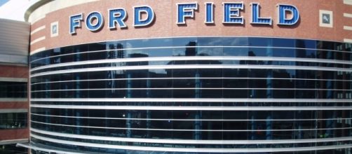 Fans heading to Ford Field will be wondering what the Lions will do to fill Kerry Hyder's void. [Image via Wiki Commons]