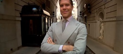 Fredrik Eklund / Bravo's YouTube Channel