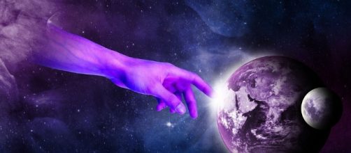 Free illustration: Surreal, Hand, Planet, Heaven - Free Image on ... - pixabay.com