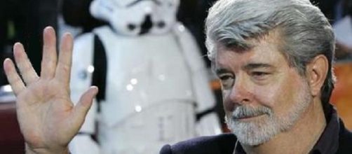 George Lucas/Photo via Amazing facts yoy didn&rsquo;t know, Flickr