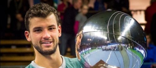 Grigor Dimitrov of Bulgaria (Wikimedia Commons/Ivo Kostov)