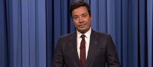 Jimmy Fallon speaks from a father's heart about Charlottesville tragedy. Screencap NBC News/YouTube