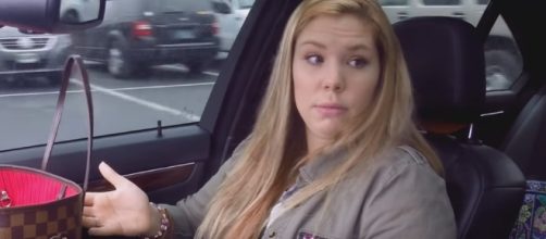 Kailyn Lowry / MTV YouTube Channel