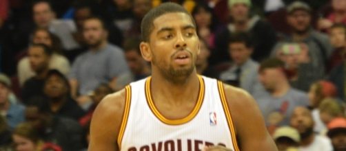 Kyrie Irving - Erik Drost via Flickr