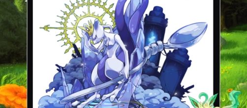 Legendary Pokemon Mewtwo will be available in exclusive raid battles - YouTube/Roshank Redemption