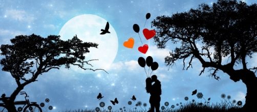 Love. Romance. Image via pixabay