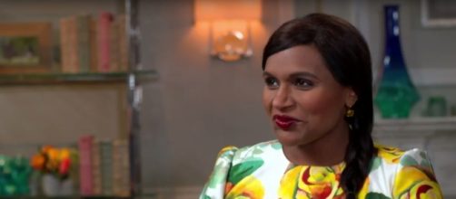 Mindy Kaling - YouTube screenshot | TODAY/https://www.youtube.com/watch?v=QRtNKq4SptI