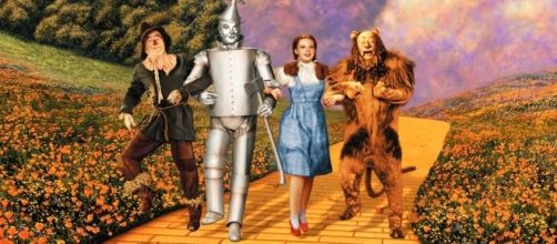 O M&aacute;gico de Oz (The Wizard of Oz, 1939)