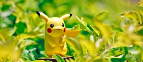 Pikachu amiibo (via flickr - Farley Santos)