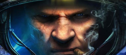 Starcraft Marine / Jonathan Bunge on flickr