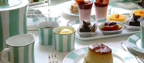 The 10 best afternoon teas in London (Image: flickr)