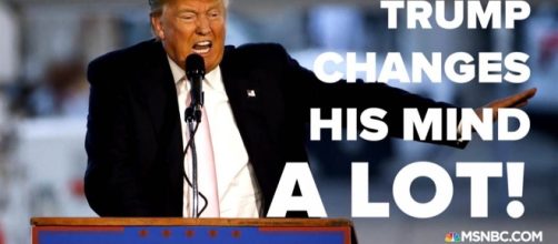 The 141 Stances Donald Trump Took During His White House Bid - NBC ... - nbcnews.com