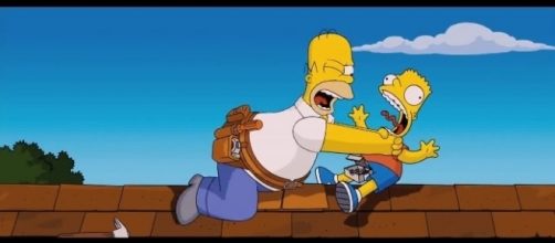 'The Simpsons' Movie | credit, Bananapolice, YouTube