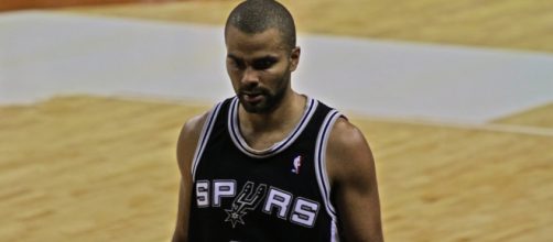 tony parker | spurs vs. thunder | aaronisnotcool | Flickr - flickr.com