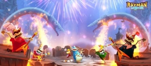 Ubisoft Wants Rayman As Super Smash Bros Character (via flickr - BagoGames)