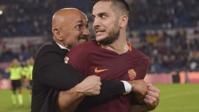 Calciomercato Inter Spalletti Mangala - eurosport.com