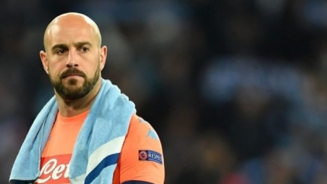 Calciomercato Napoli Reina - fanpage.it