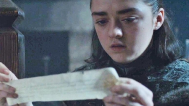 Game of Thrones : Arya va-t-elle tomber dans le pi&egrave;ge tendu par Littlefinger ?