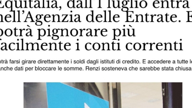 I nuovi poteri dell'Agenzia delle Entrate - Riscossione