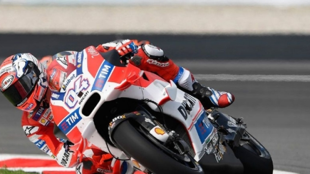 Interview: Ducati's Andrea Dovizioso Becomes Ninth MotoGP Winner ... - cycleworld.com
