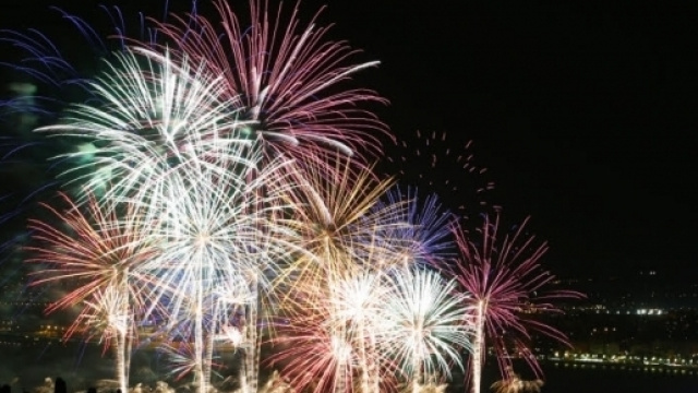 Pas de feu d'artifice &agrave; Nice pour le 15 ao&ucirc;t