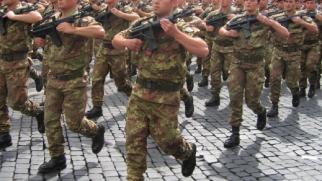 Proposta di Legge per ripristinare il Servizio Militare obbligatorio