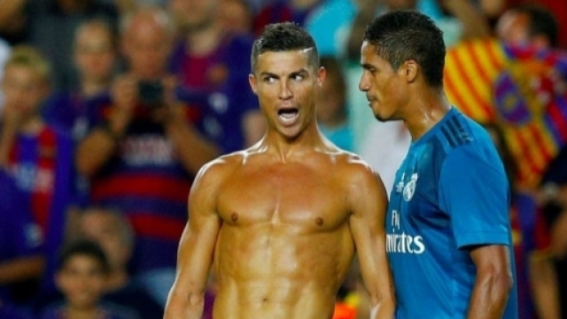 Real Madrid&nbsp;: Cristiano Ronaldo d&eacute;truit les supporters du Bar&ccedil;a&nbsp;!