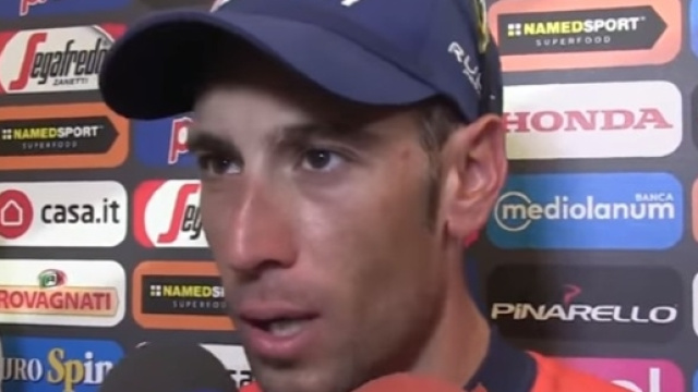 Vincenzo Nibali, alla Vuelta Espana con un Team Bahrain Merida rimaneggiato