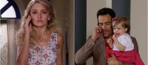 Alessandro garante a Montserrat que eles encontrar&atilde;o Lu&iacute;za