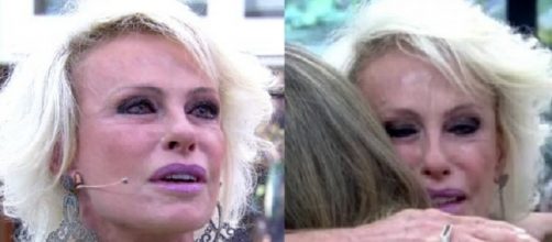 Ana Maria Braga teria apenas mais 3 anos de vida se n&atilde;o largar o fumo