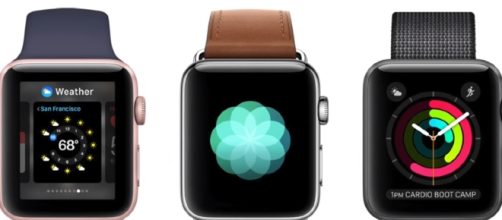 Apple Watch Series 3 - YouTube/Michael Sherlock Channel